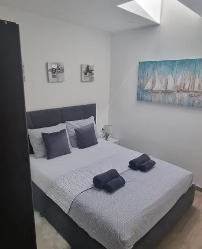 Апартаменты Apartman Nina *