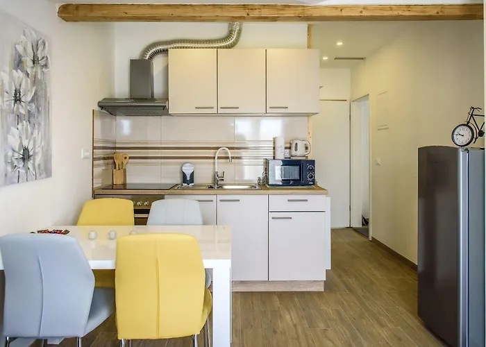 Апартаменты Apartman Nina