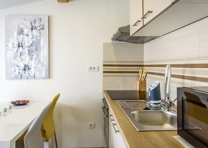 Apartman Nina Апартаменты