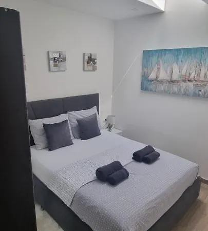 Apartment Apartman Nina *