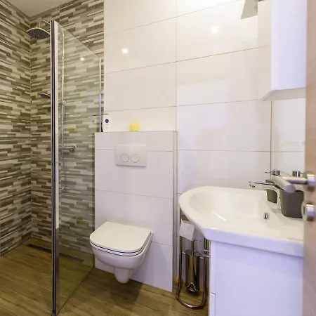 Apartament Apartman Nina *