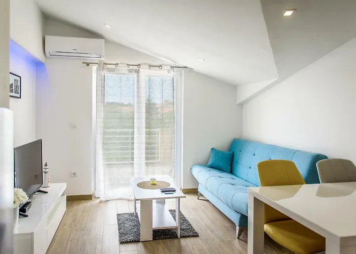 Apartman Nina * Zadar