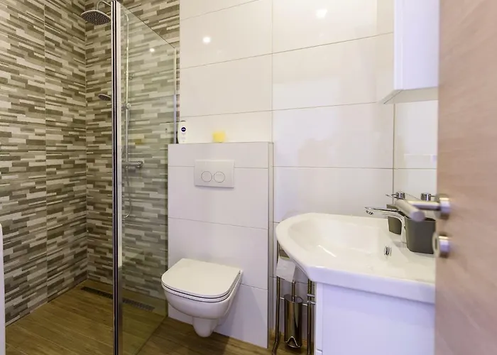 Appartement Apartman Nina *