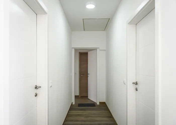 Appartement Apartman Nina